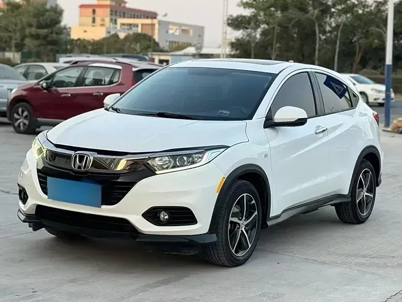 2020 Honda Vezel 1.5L 131HP L4 CVT