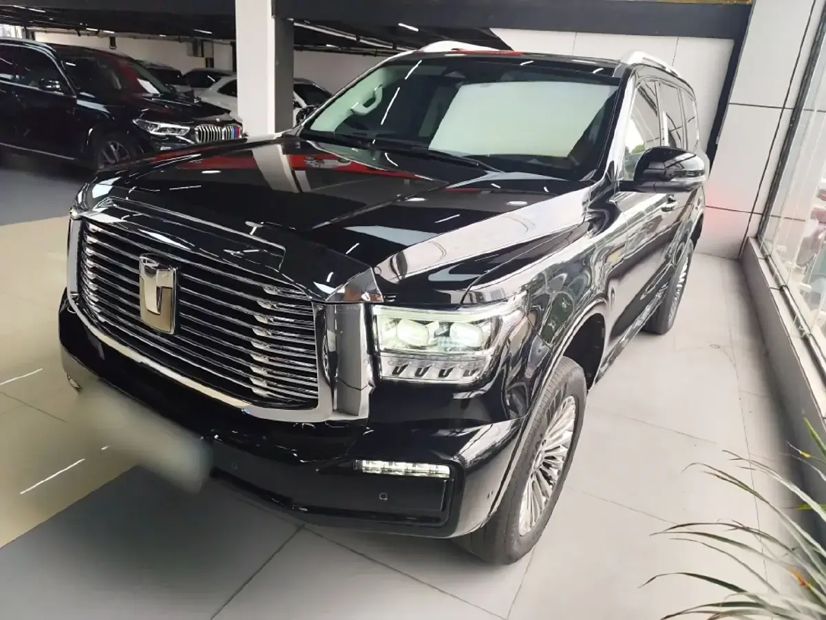 2023 Tank 500 2.0T 252HP L4 9AT PHEV 37.1KWH