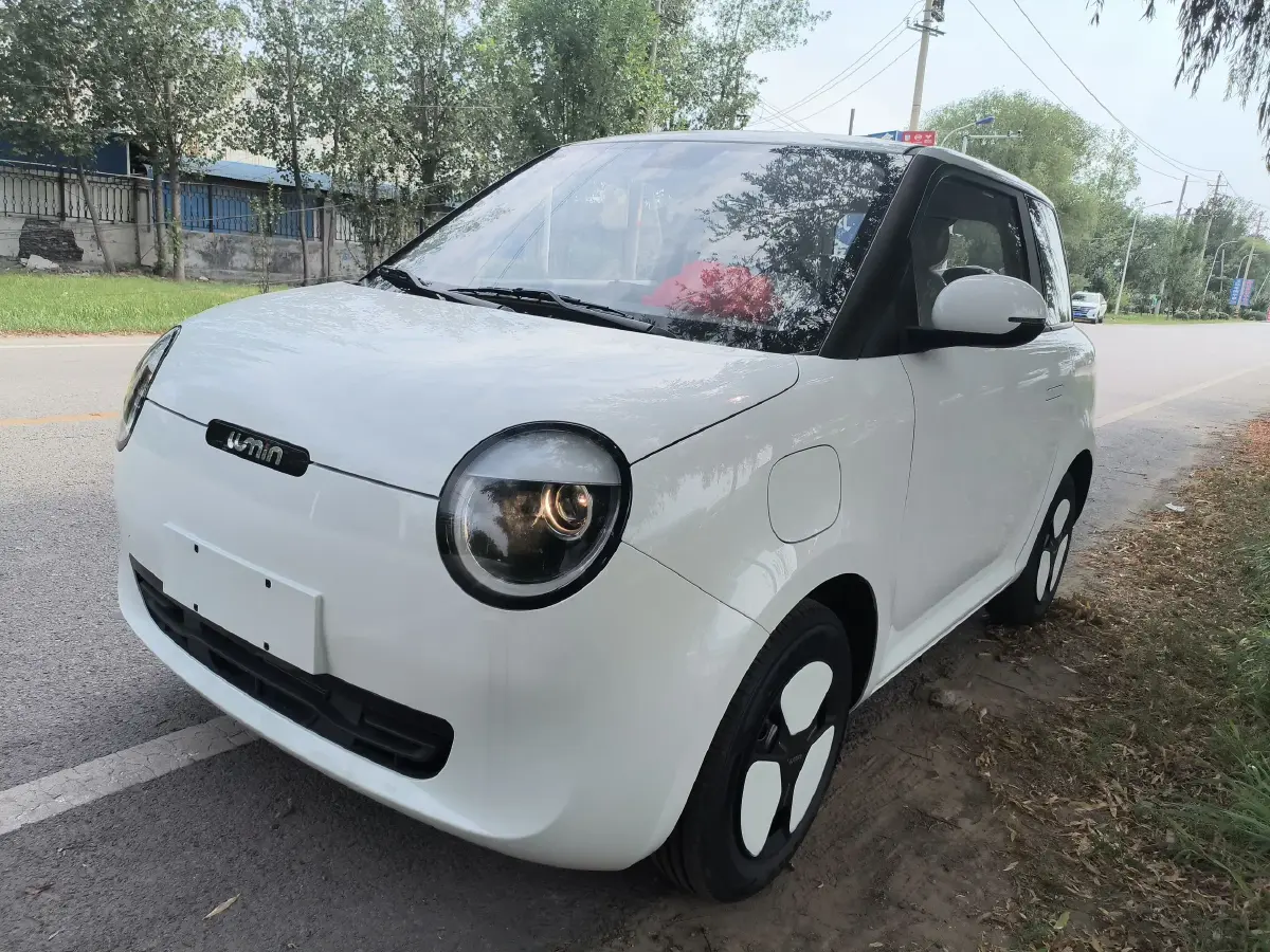 2025 ChangAn QiYuan Lumin BEV