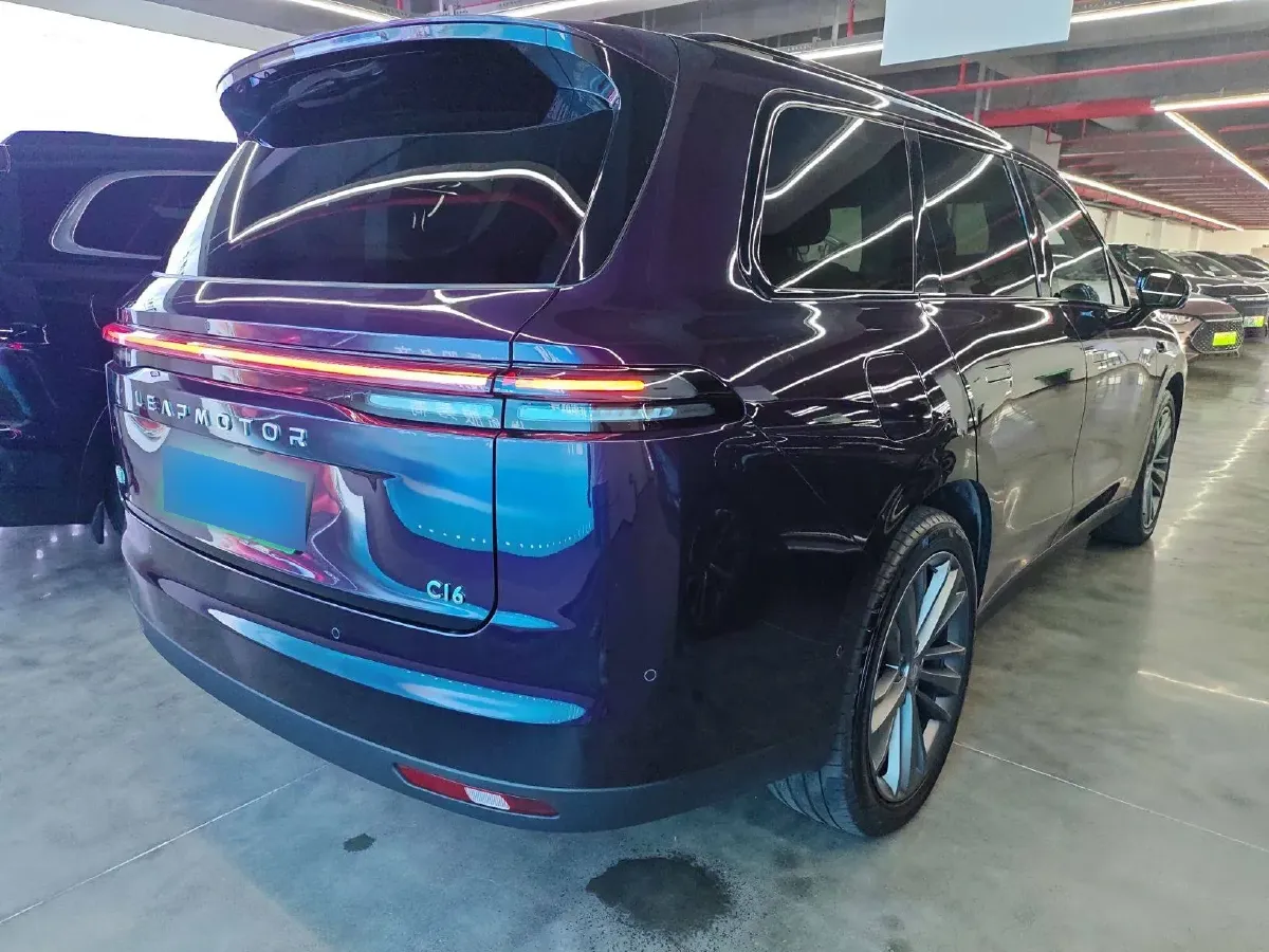 2024 Leapmotor C16 1.5L 95HP L4 REEV 28.4KWH,autocango,china used car exporter,china ev exporter,chinese used car exporter,chinese used ev exporter