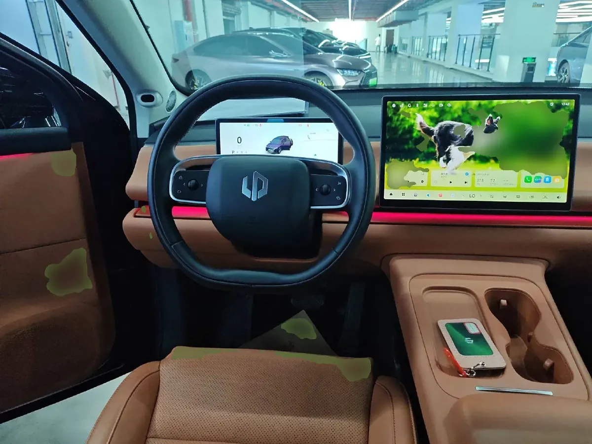 2024 Leapmotor C16 1.5L 95HP L4 REEV 28.4KWH,autocango,china used car exporter,china ev exporter,chinese used car exporter,chinese used ev exporter