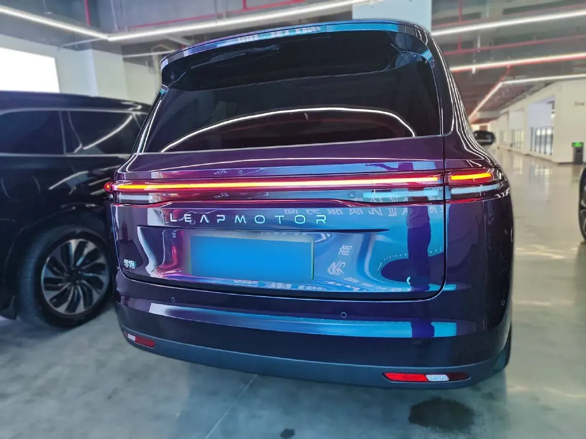 2024 Leapmotor C16 1.5L 95HP L4 REEV 28.4KWH,autocango,china used car exporter,china ev exporter,chinese used car exporter,chinese used ev exporter