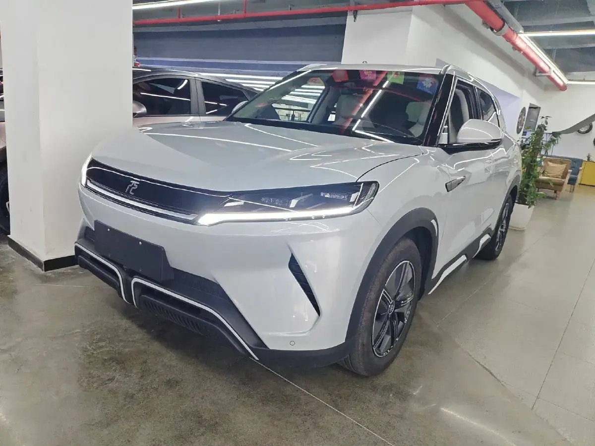 2024 BYD YuanUP BEV 45.12KWH