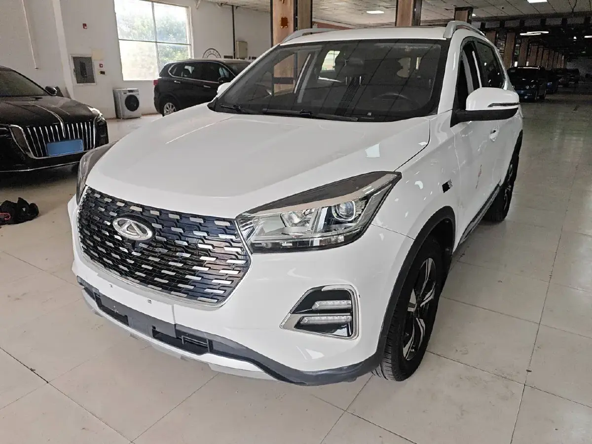 2020 Chery Tiggo 5x 1.5L 116HP L4 CVT