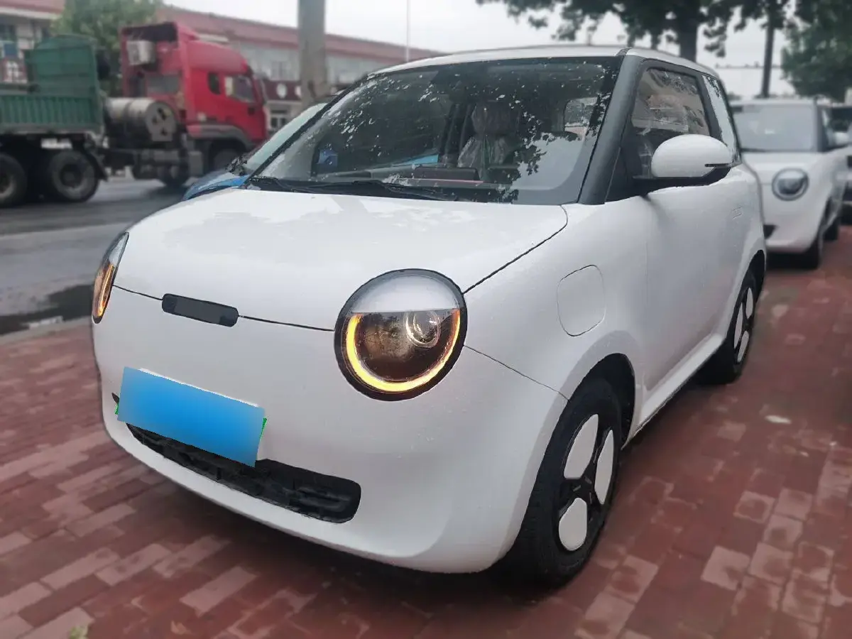 2023 ChangAn QiYuan Lumin BEV 17.65KWH