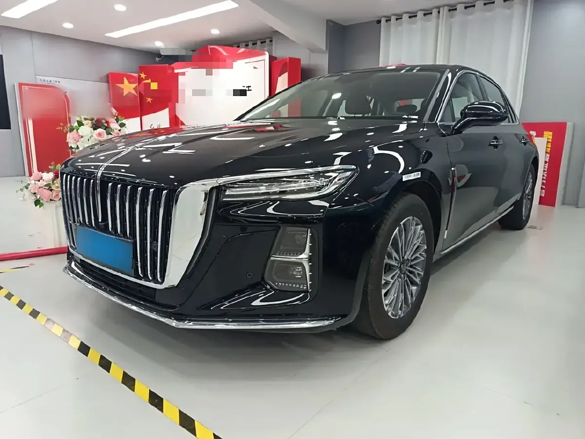 2024 HongQi H5 1.5T 169HP L4 7DCT