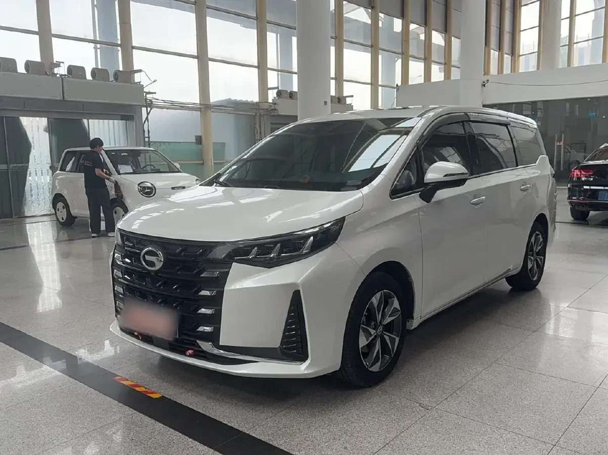 2023 GAC Trumpchi M6 1.5T 177HP L4 7DCT