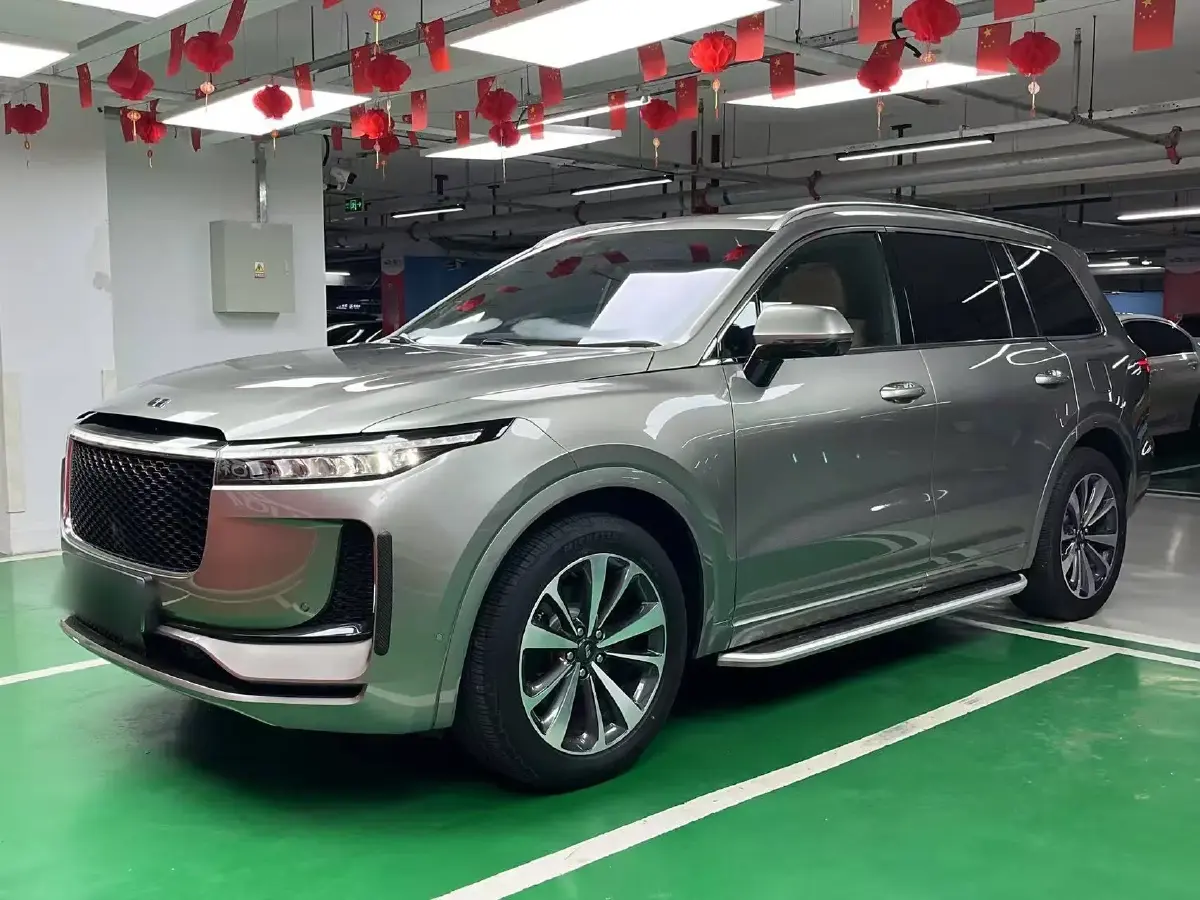 2020 Li ONE Range Extended 131HP REEV 40.5KWH