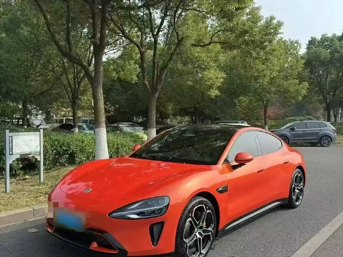 2024 MI SU7 BEV 73.6KWH