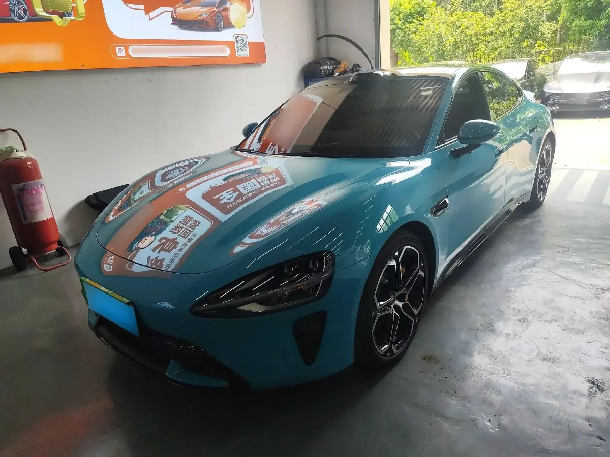 2024 MI SU7 BEV 101KWH