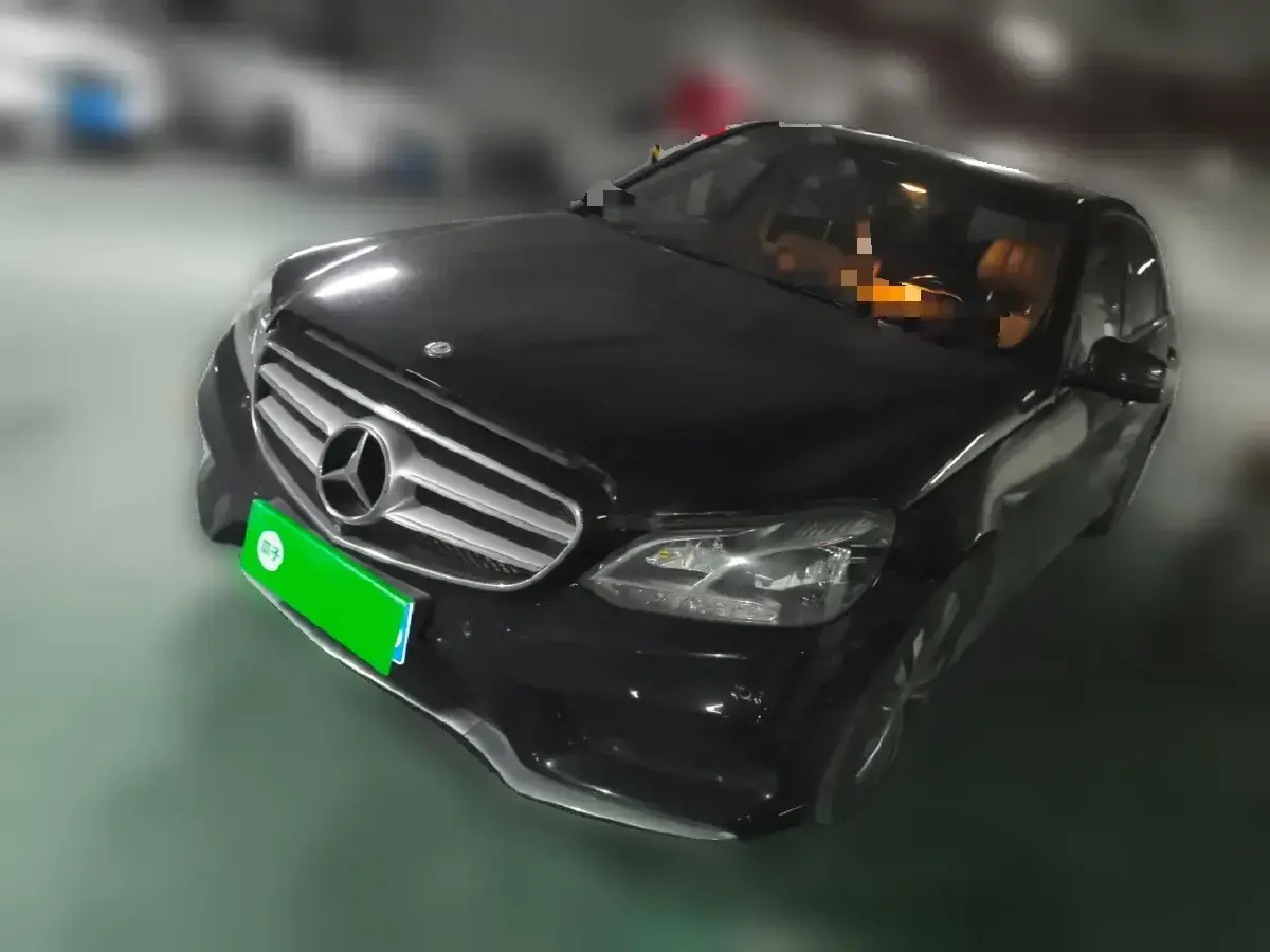 2015 Mercedes-Benz E Class 2.0T 211HP L4 7AT