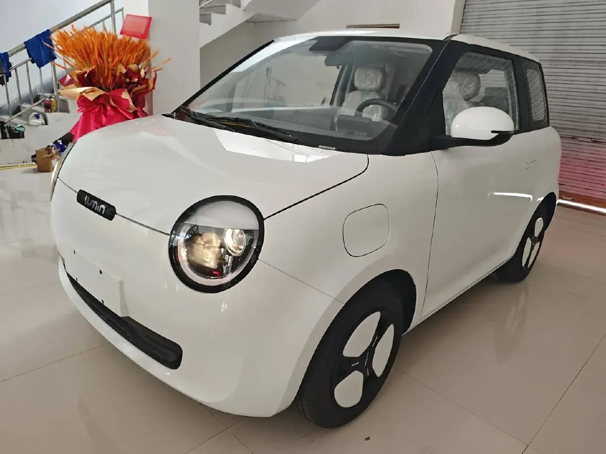 2025 ChangAn QiYuan Lumin BEV