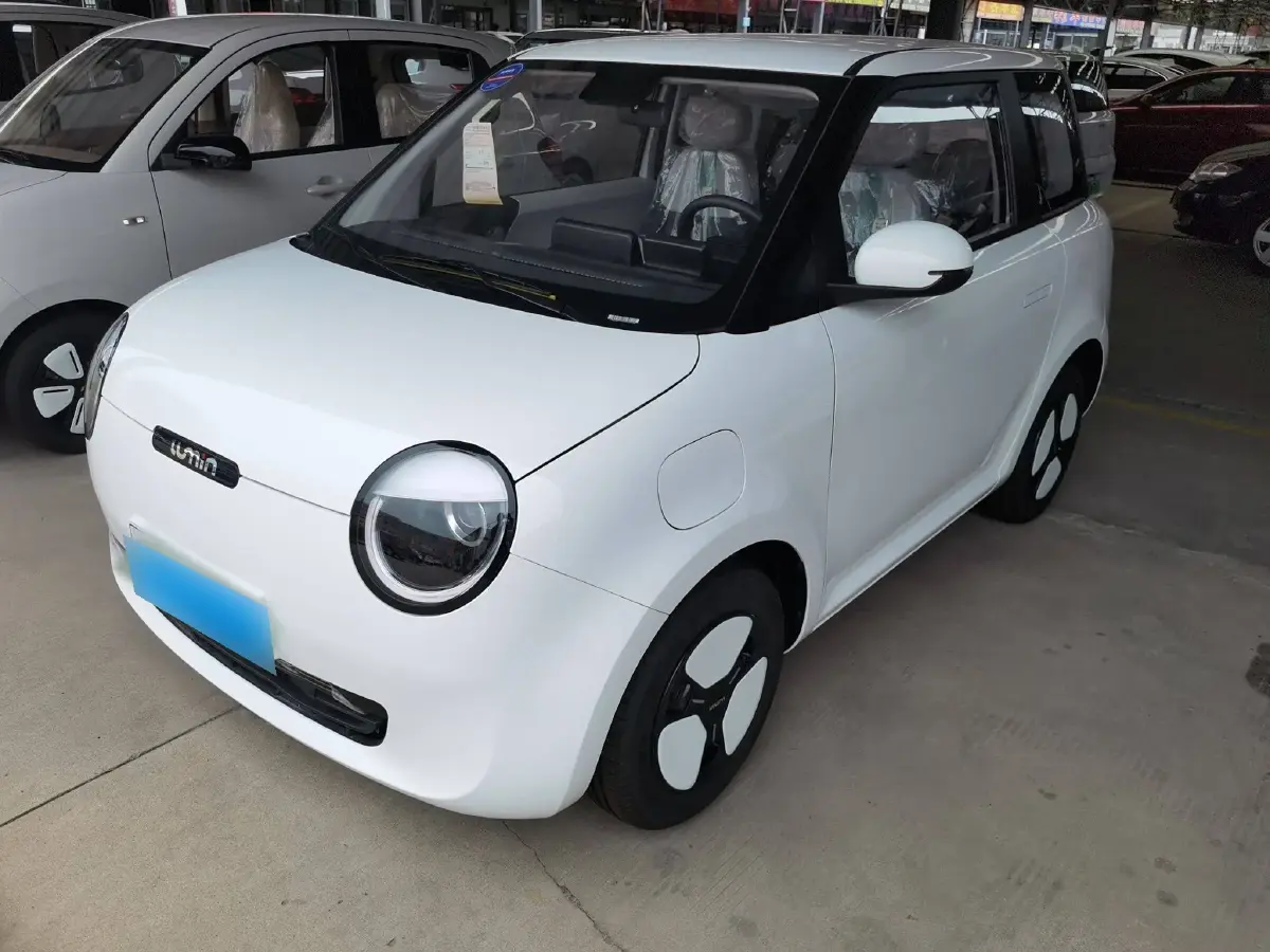 2023 ChangAn QiYuan Lumin BEV 17.65KWH