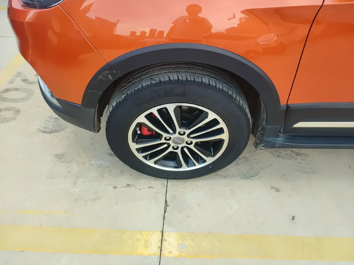 2016 Haval H1 1.5L 106HP L4 6AMT,autocango,china used car exporter,china ev exporter,chinese used car exporter,chinese used ev exporter