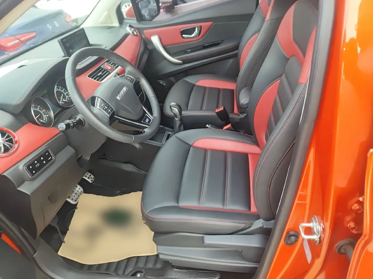 2016 Haval H1 1.5L 106HP L4 6AMT,autocango,china used car exporter,china ev exporter,chinese used car exporter,chinese used ev exporter