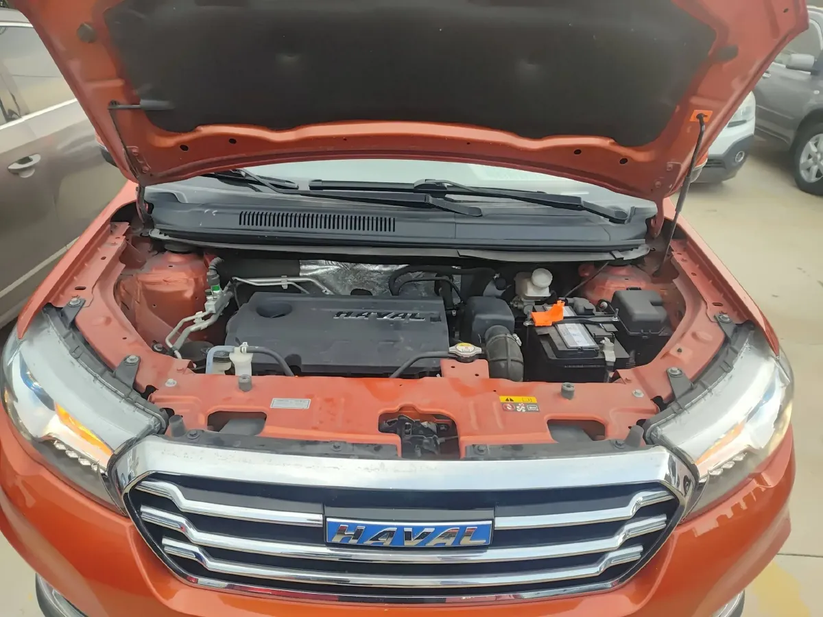 2016 Haval H1 1.5L 106HP L4 6AMT,autocango,china used car exporter,china ev exporter,chinese used car exporter,chinese used ev exporter