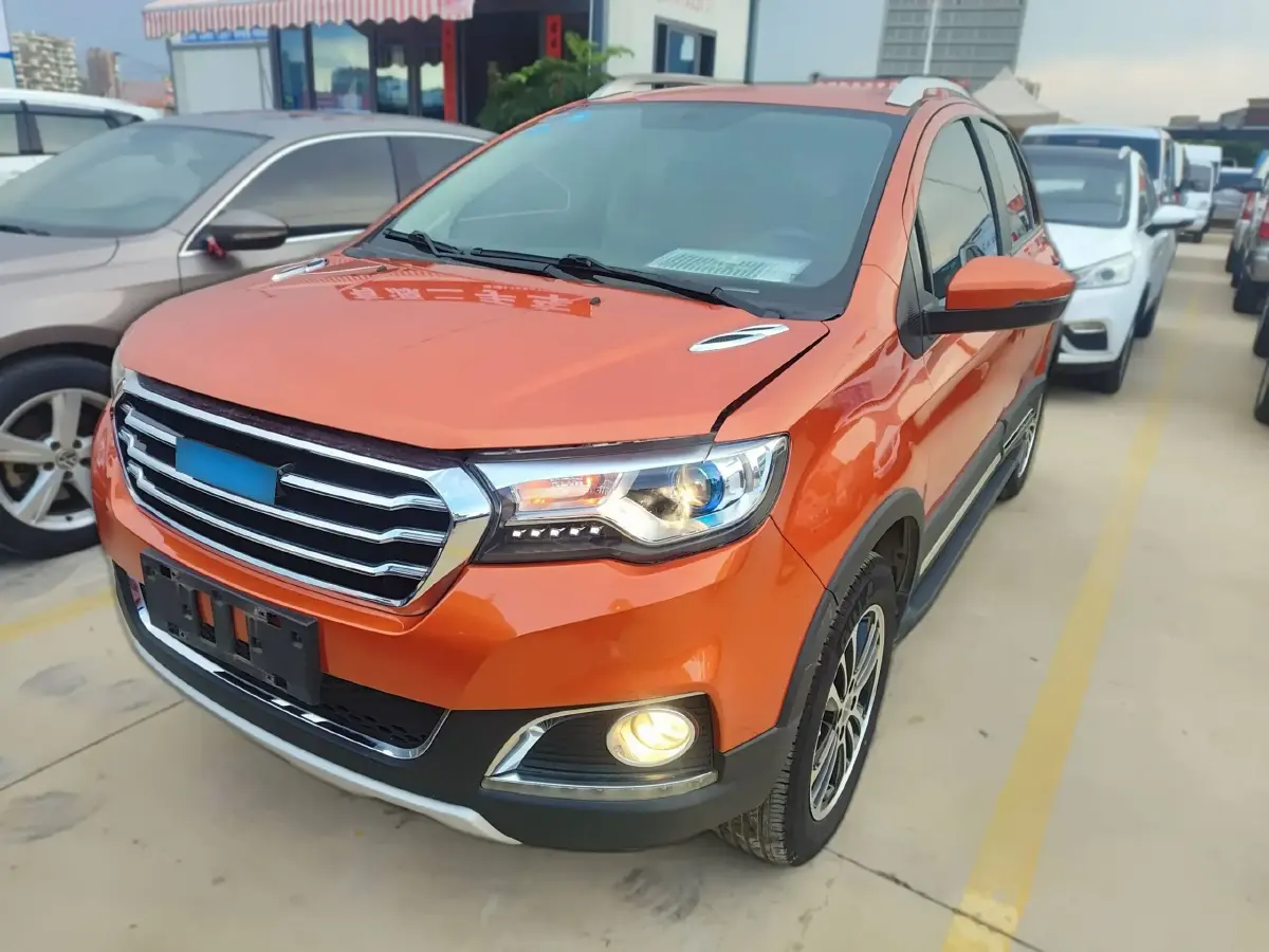 2016 Haval H1 1.5L 106HP L4 6AMT