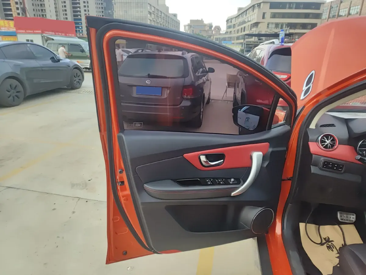 2016 Haval H1 1.5L 106HP L4 6AMT,autocango,china used car exporter,china ev exporter,chinese used car exporter,chinese used ev exporter