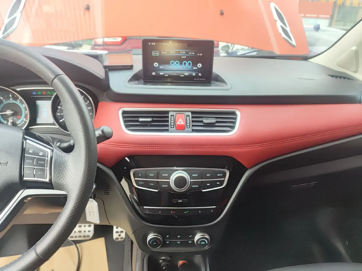 2016 Haval H1 1.5L 106HP L4 6AMT,autocango,china used car exporter,china ev exporter,chinese used car exporter,chinese used ev exporter