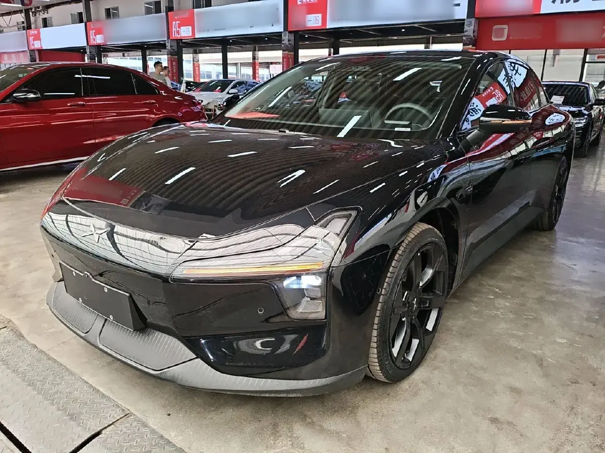 2024 Xpeng MONA M03 BEV 62.2KWH