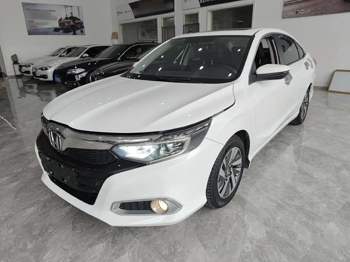 2019 Honda Crider 1.0T 122HP L3 CVT