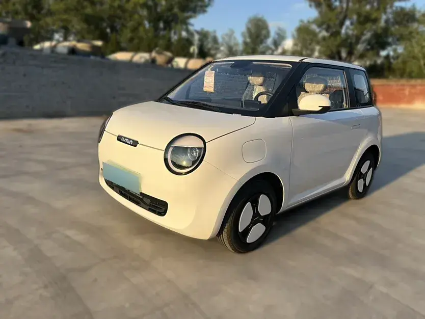 2025 ChangAn QiYuan Lumin BEV