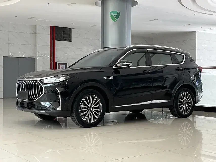 2023 Jetour X70 Plus 1.5T 156HP L4 6DCT