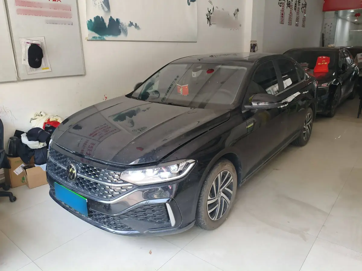 2023 Volkswagen Lavida 1.5T 160HP L4 7DCT