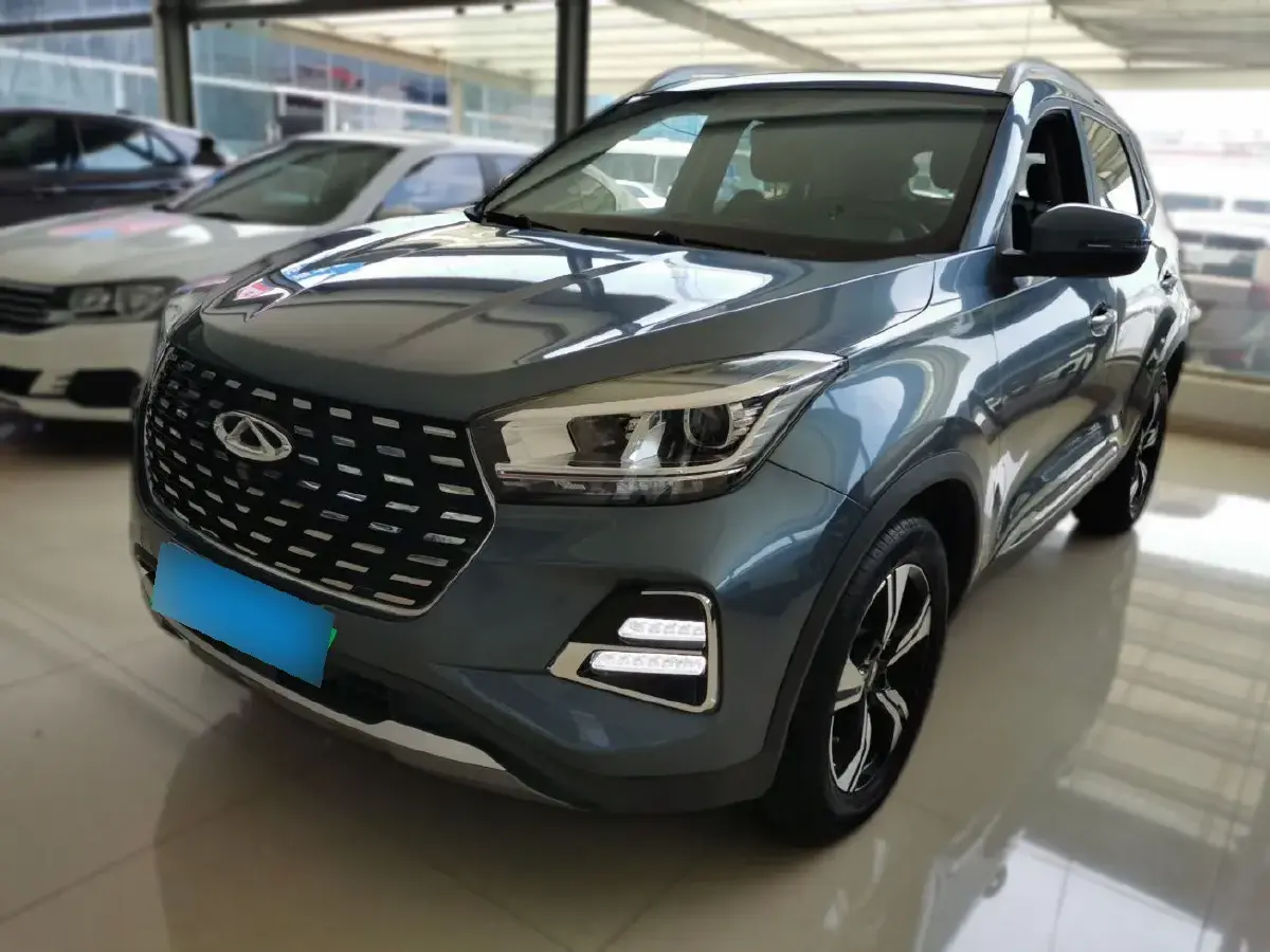 2020 Chery Tiggo 5x 1.5L 116HP L4 CVT