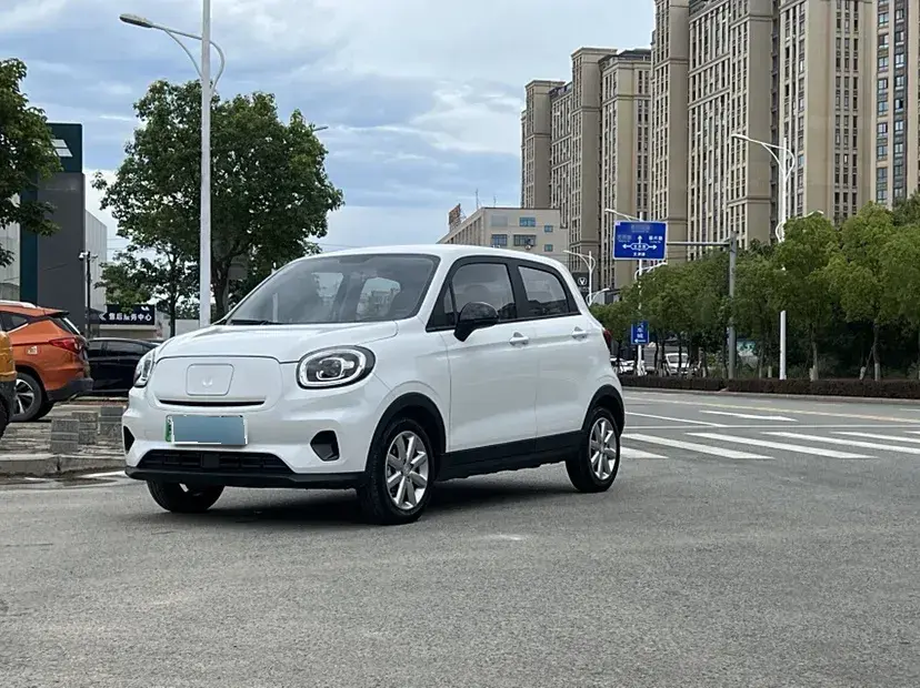 2022 Leapmotor T03 BEV 31.9KWH