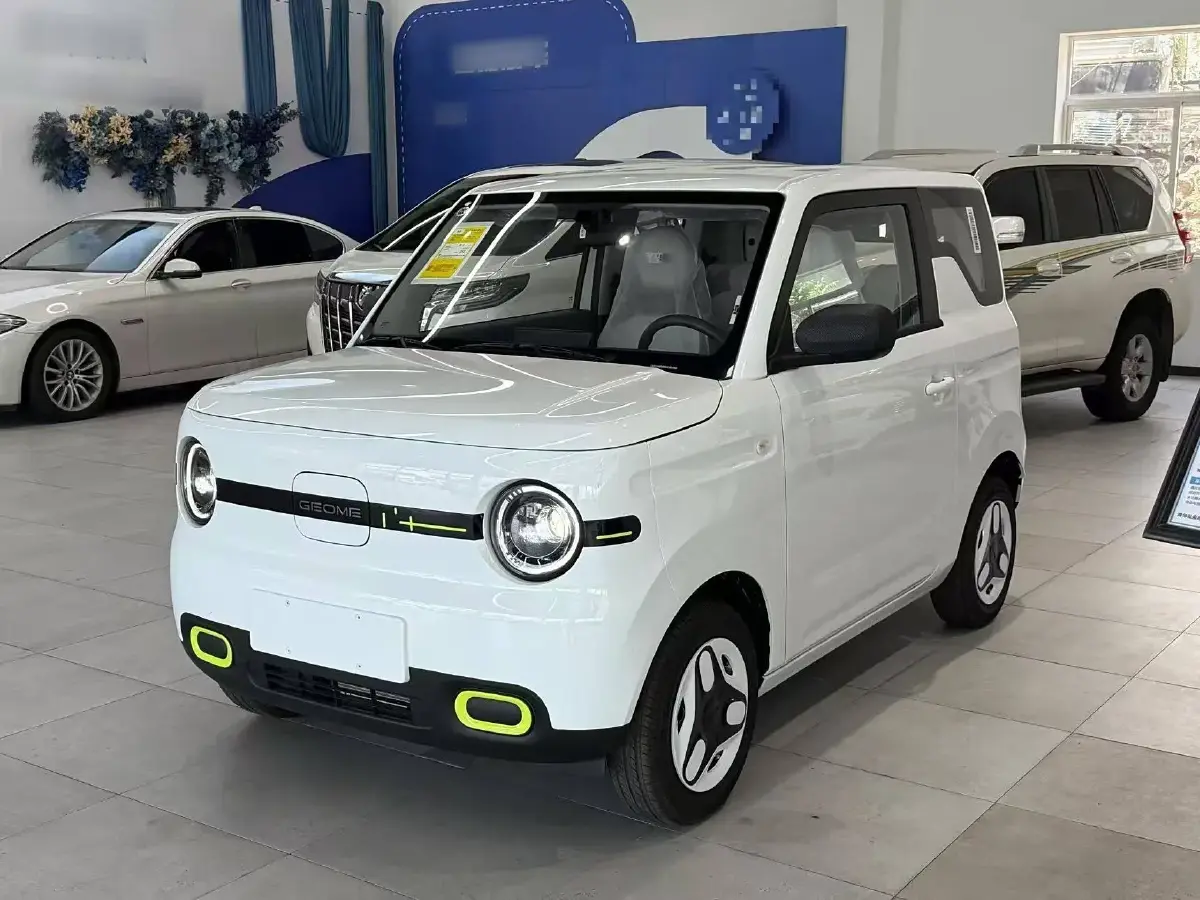 2025 Geely Galaxy Panda BEV