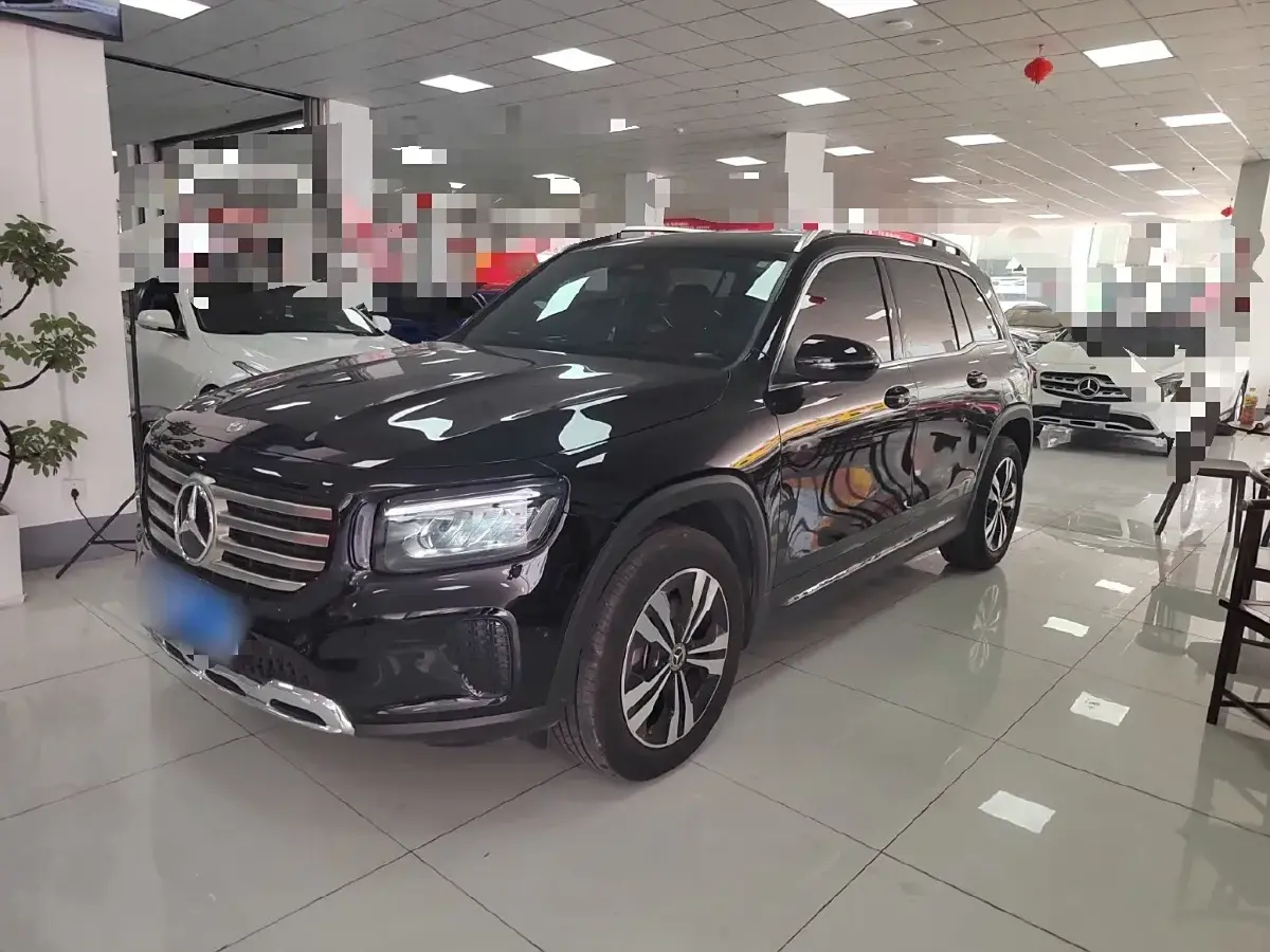 2024 Mercedes-Benz GLB Class 1.3T 163HP L4 7DCT