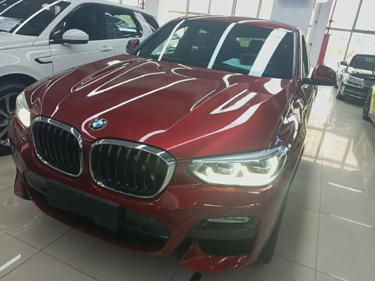 2019 BMW X4 2.0T 184HP L4 8AT