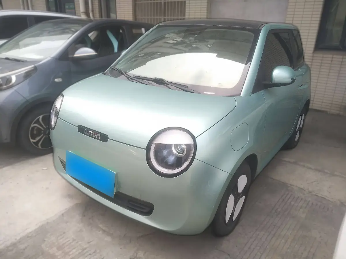 2022 ChangAn QiYuan Lumin BEV 17.65KWH