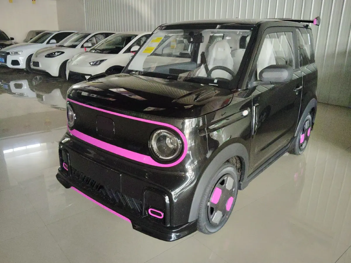 2025 Geely Galaxy Panda BEV 17.03KWH