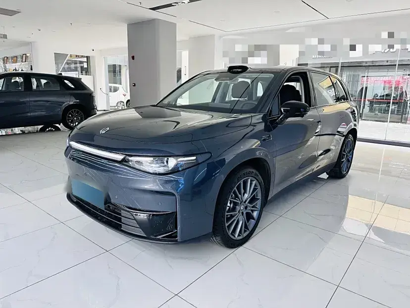 2024 Leapmotor C10 BEV 69.9KWH