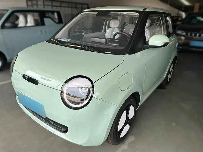 2025 ChangAn QiYuan Lumin BEV