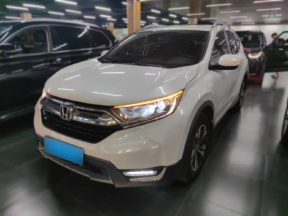 2017 Honda CR-V 1.5T 193HP L4 CVT