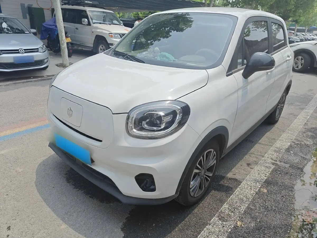 2024 Leapmotor T03 BEV 31.9KWH