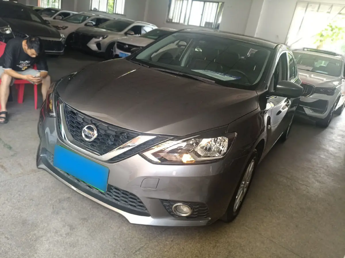 2021 Nissan Sylphy 1.6L 122HP L4 CVT