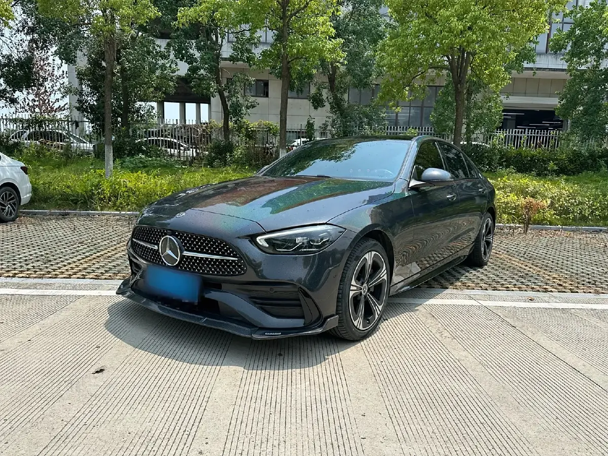 2022 Mercedes-Benz C Class 1.5T 204HP L4 9AT