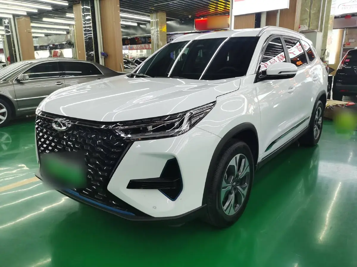 2023 Chery Tiggo 8 PRO 1.5T 156HP L4 3DHT PHEV 19.27KWH