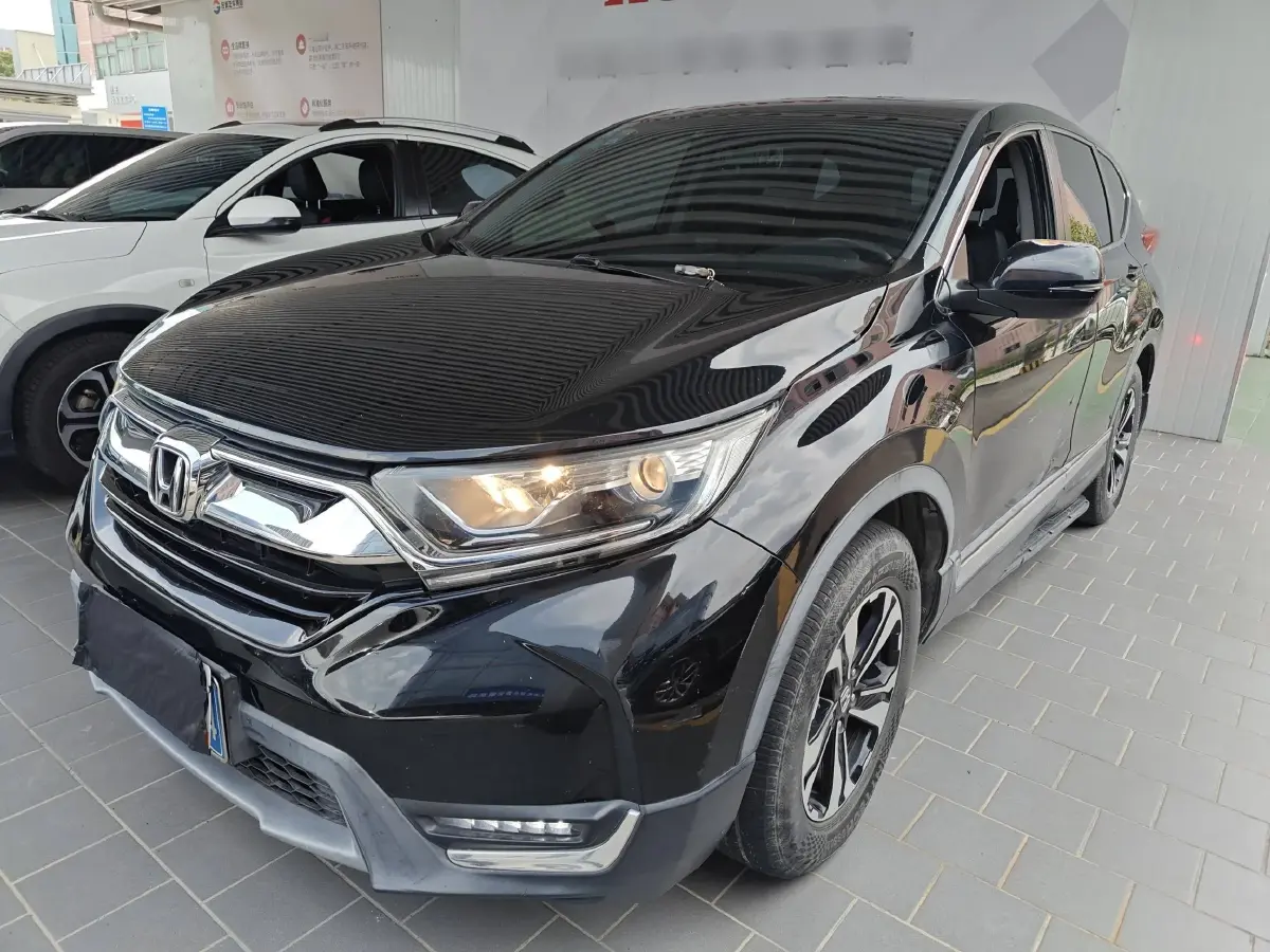 2019 Honda CR-V 1.5T 193HP L4 CVT
