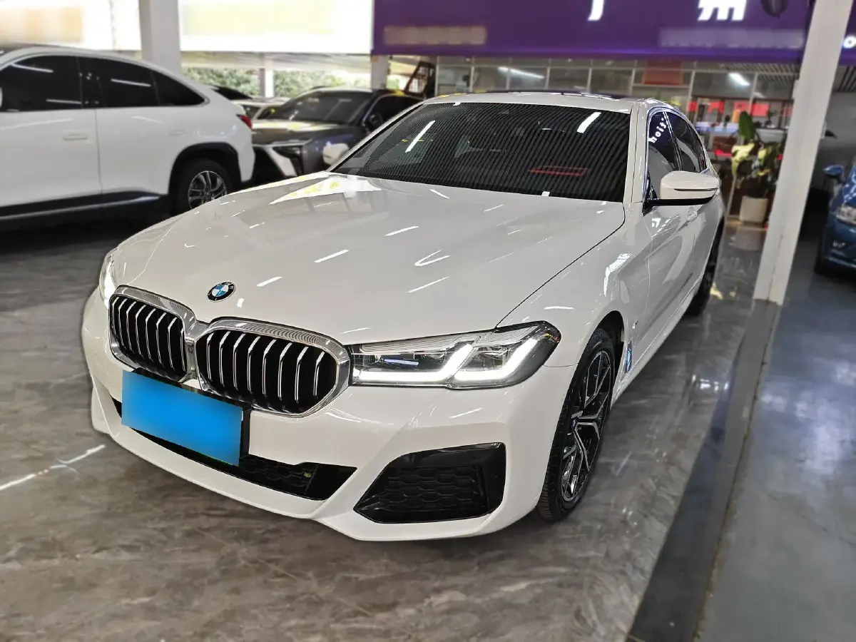 2023 BMW 5 Series 2.0T 245HP L4 8AT