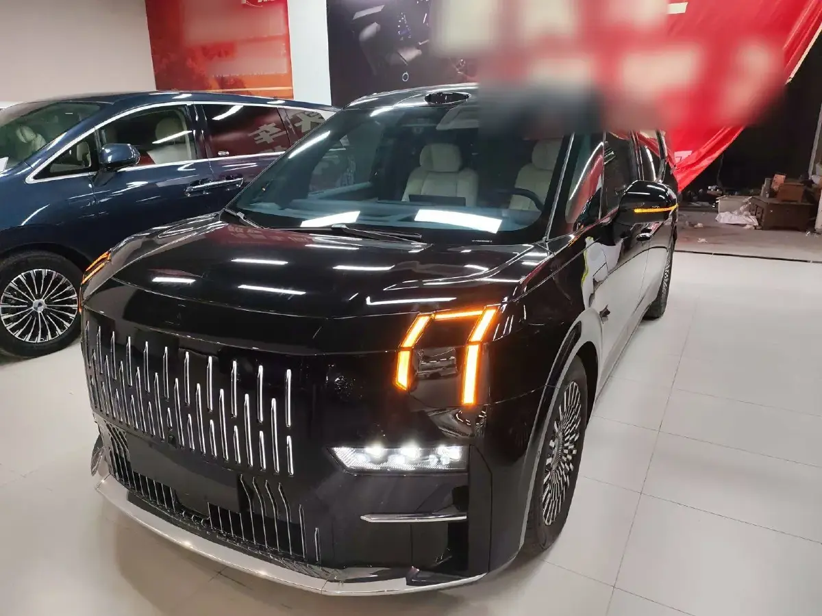 2024 Zeekr 009 BEV 108KWH