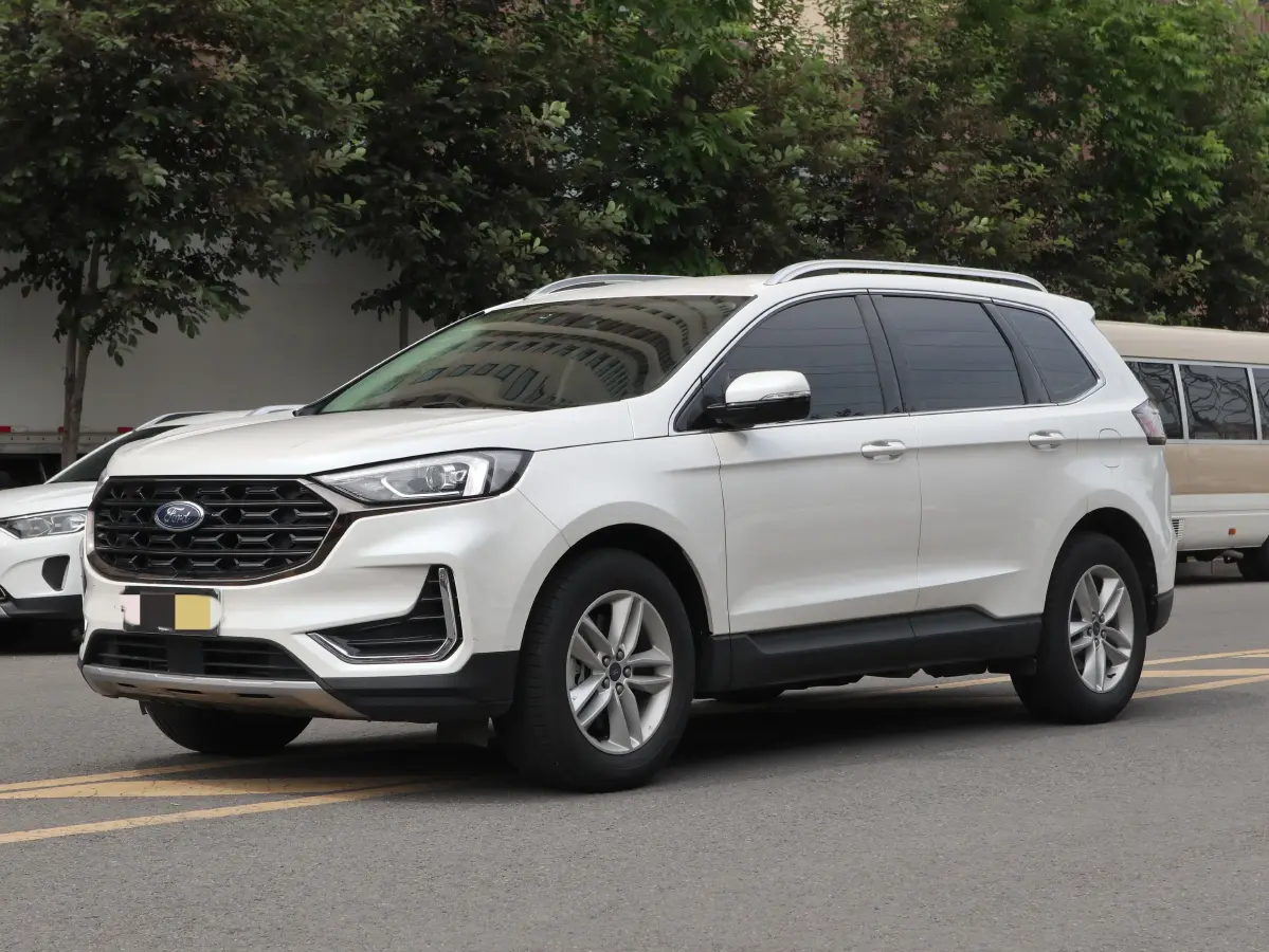 2021 Ford Edge 2.0T 245HP L4 8AT