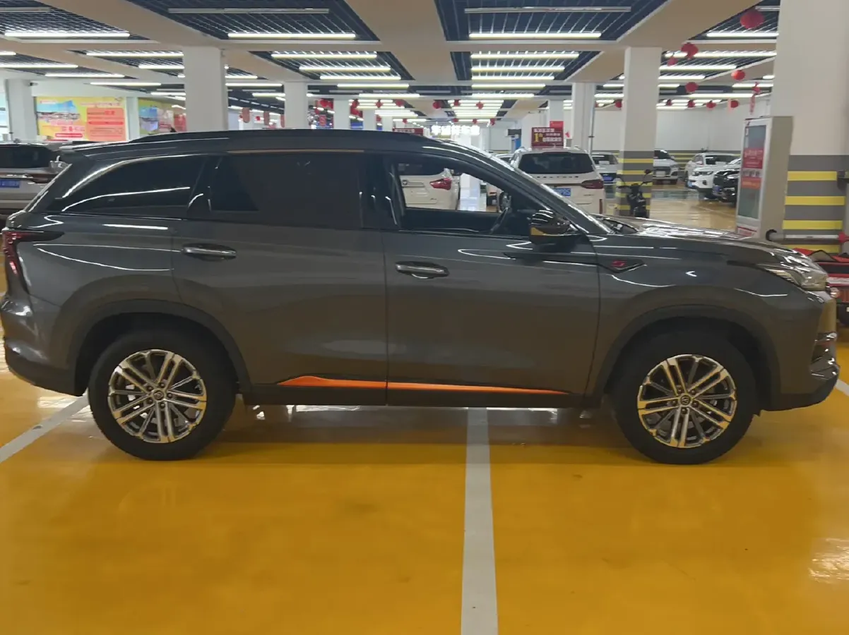 2021 ChangAn CS75 Plus 1.5T 178HP L4 6AT,autocango,china used car exporter,china ev exporter,chinese used car exporter,chinese used ev exporter