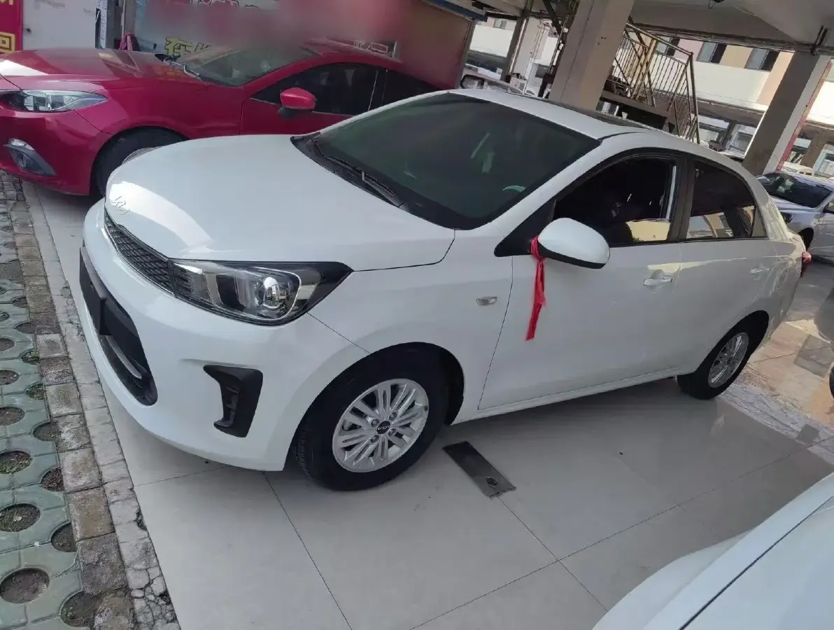 2020 Kia Pegas 1.4L 95HP L4 4AT