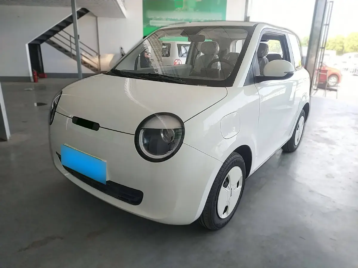 2025 ChangAn QiYuan Lumin BEV 17.65KWH