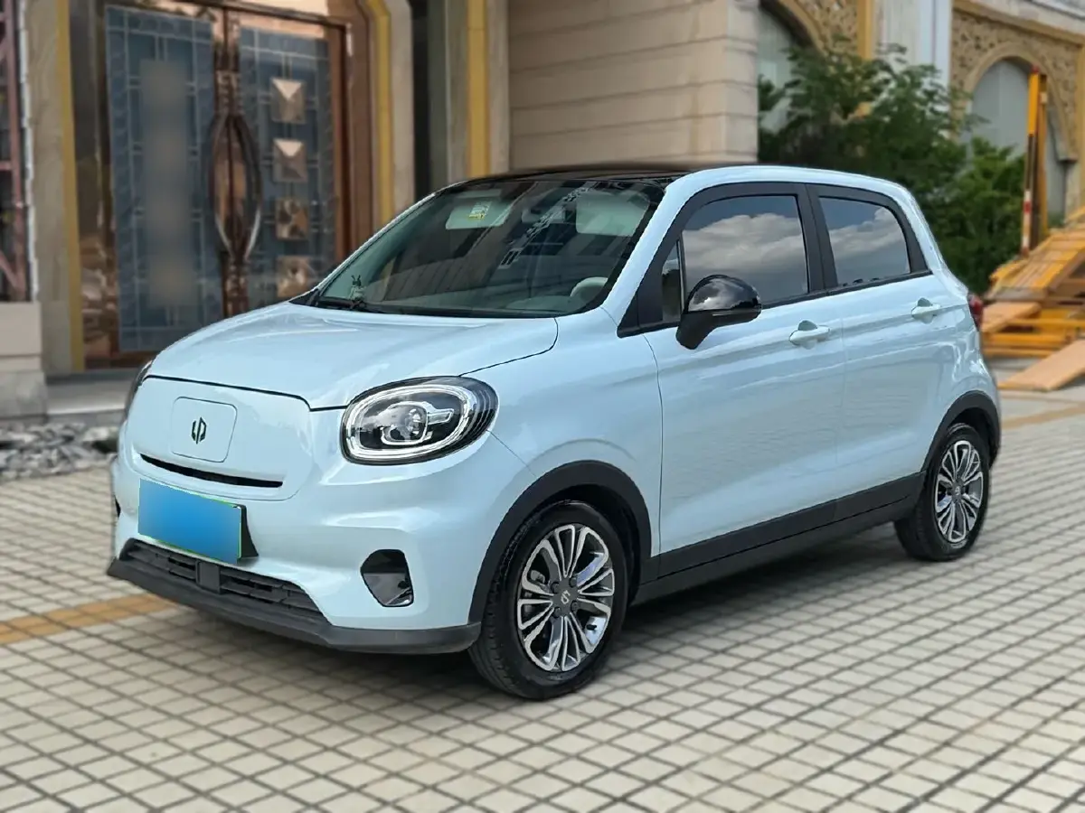 2024 Leapmotor T03 BEV 41.3KWH